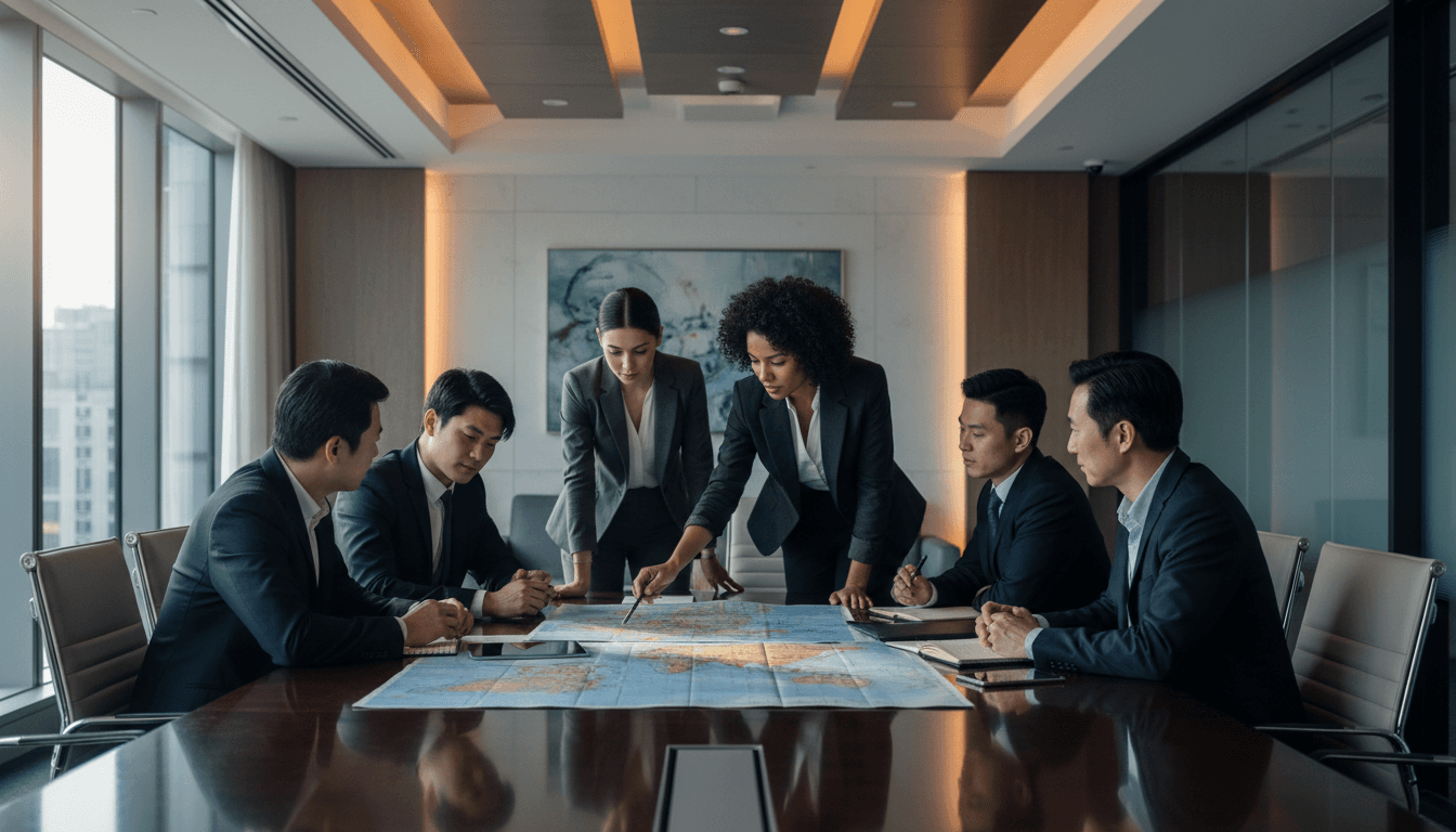 Corporate travel solutions